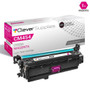 CS Compatible Replacement for HP CM4540 Toner Cartridges Magenta (CF033A)