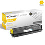 CS Compatible Replacement for HP 307A Toner Cartridges Yellow (CE742A)