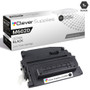 CS Compatible Replacement for HP M602DN-Jumbo Toner Cartridges Black (CE390A)