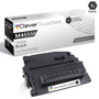 CS Compatible Replacement for HP M4555F-Jumbo Toner Cartridges Black (CE390A)