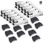 CS Compatible Replacement for HP 90X-MICR Toner Cartridges Black 10 Pack (CE390X)