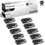 CS Compatible Replacement for HP 14A Toner Cartridges Black 10 Pack (CF214A)