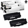 CS Compatible Replacement for HP 14X Toner Cartridges Black 2 Pack (CF214X)