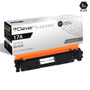 CS Compatible Replacement for HP 17A Toner Cartridges Black (CF217A)