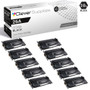 CS Compatible Replacement for HP 26A Toner Cartridges Black 10 Pack (CF226A)
