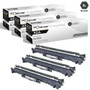 CS Compatible Replacement for HP 32A Drum Cartridges Black 3 Pack (CF232A)