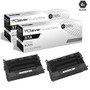 CS Compatible Replacement for HP 37A Toner Cartridges Black 2 Pack (CF237A)