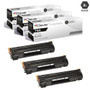 CS Compatible Replacement for HP 79A Toner Cartridges Black 3 Pack (CF279A)