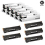 CS Compatible Replacement for HP 79A Toner Cartridges Black 5 Pack (CF279A)
