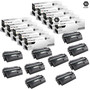 CS Compatible Replacement for HP 80A Toner Cartridges Black 10 Pack (CF280A)