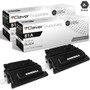 CS Compatible Replacement for HP 81A Toner Cartridges Black 2 Pack (CF281A)