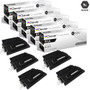CS Compatible Replacement for HP 81A-MICR Toner Cartridges Black 5 Pack (CF281A)