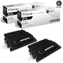 CS Compatible Replacement for HP 81X Toner Cartridges Black 2 Pack (CF281X)