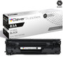 CS Compatible Replacement for HP 83A Toner Cartridges Black (CF283A)