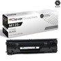 CS Compatible Replacement for HP M125-MICR Toner Cartridges Black (CF283A)