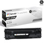 CS Compatible Replacement for HP M125NW-MICR Toner Cartridges Black (CF283A)