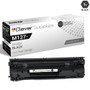 CS Compatible Replacement for HP M127-MICR Toner Cartridges Black (CF283A)