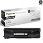 CS Compatible Replacement for HP M201N Toner Cartridges Black (CF283X)