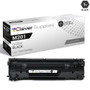 CS Compatible Replacement for HP M201 Toner Cartridges Black (CF283X)