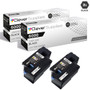Compatible Xerox 6000 Toner Cartridges Black 2 Pack (106R1630)