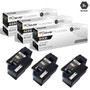 Compatible Xerox 6000 Toner Cartridges Black 3 Pack (106R1630)