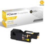 Compatible Xerox WorkCentre 6015V/NI  Toner Cartridges Yellow (106R1629)