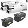 Compatible Xerox 6022 Toner Cartridges Black 2 Pack (106R02759)