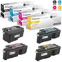 Compatible Xerox WorkCentre 6027 Toner Cartridges 4 Color Set (106R02759, 106R02756, 106R02757, 106R02758)