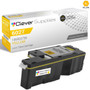 Compatible Xerox WorkCentre 6027 Toner Cartridges Yellow (106R02758)
