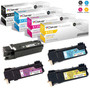 Compatible Xerox 6125 Toner Cartridges 4 Color Set (106R01334, 106R01331, 106R01332, 106R01333)