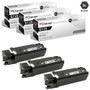 Compatible Xerox 6125 Toner Cartridges Black 3 Pack (106R01334)
