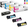 Compatible Xerox 6125N  Toner Cartridges 4 Color Set (106R01334, 106R01331, 106R01332, 106R01333)
