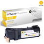 Compatible Xerox 6128 Toner Cartridges Yellow (106R01454)