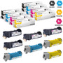 Compatible Xerox 6130 Toner Cartridges 8 Color set (106R01281, 106R01278, 106R01279, 106R01280)