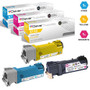 Compatible Xerox 6130 Toner Cartridges 3 Color Set (106R01278, 106R01279, 106R01280)