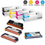 Compatible Xerox 6280 Toner Cartridges 4 Color Set (106R01395, 106R01392, 106R01393, 106R01394)