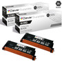 Compatible Xerox 6280 Toner Cartridges Black 2 Pack (106R01395)