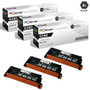 Compatible Xerox 6280 Toner Cartridges Black 3 Pack (106R01395)