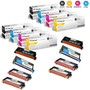 Compatible Xerox 6280 Toner Cartridges 8 Color set (106R01395, 106R01392, 106R01393, 106R01394)