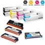 Compatible Xerox Phaser 6280N  Toner Cartridges 4 Color Set (106R01395, 106R01392, 106R01393, 106R01394)