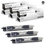 Compatible Xerox 6350 Toner Cartridges Black 3 Pack (106R01147)