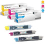 Compatible Xerox 6350 Toner Cartridges 3 Color Set (106R01144, 106R01145, 106R01146)