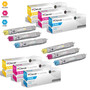 Compatible Xerox 6360 Toner Cartridges 6 Color Set (106R01214, 106R01215, 106R01216)
