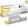 Compatible Xerox 6360H Toner Cartridges Yellow (106R01220)