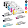 Compatible Xerox 6360H Toner Cartridges 5 Color Set (106R01221, 106R01218, 106R01219, 106R01220)