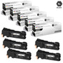 Compatible Xerox 6500 Toner Cartridges Black 5 Pack (106R01597)