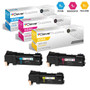 Compatible Xerox 6500 Toner Cartridges 3 Color Set (106R01594, 106R01595, 106R01596)