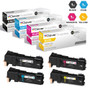 Compatible Xerox WorkCentre 6505  Toner Cartridges 4 Color Set (106R01597, 106R01594, 106R01595, 106R01596)