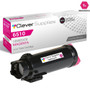 Compatible Xerox 6510 Toner Cartridges Magenta (106R03478)