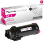 Compatible Xerox WorkCentre 6515 Toner Cartridges Magenta (106R03478)